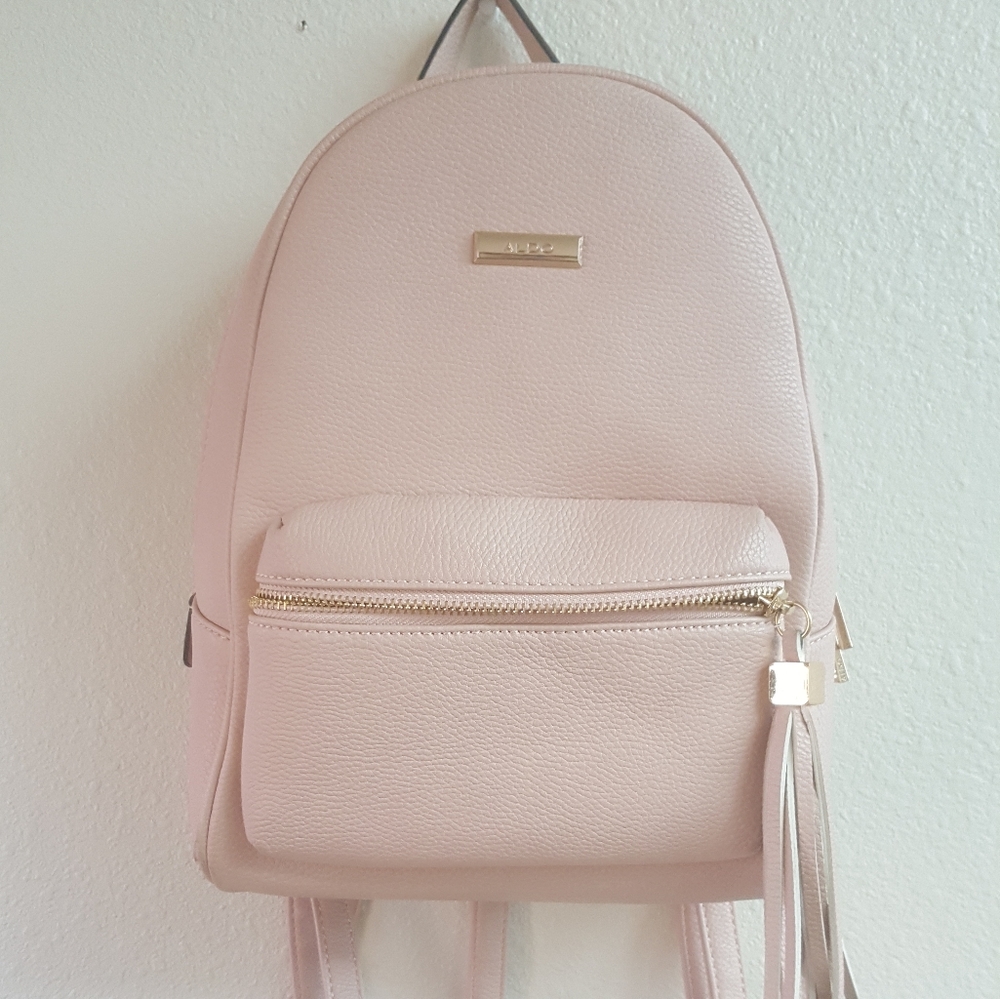 Aldo backpack purse